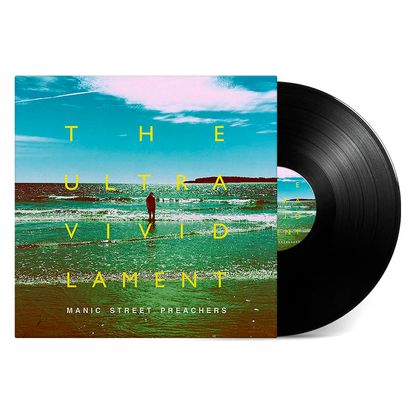 MANIC STREET PREACHERS LP The Ultra Vivid Lament (180 Gram)