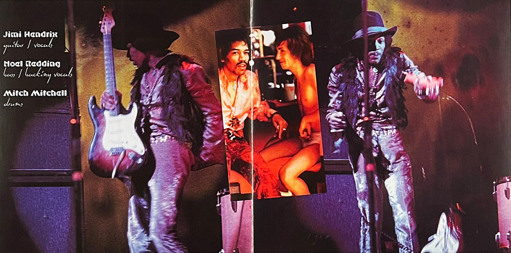 JIMI HENDRIX CD Miami Special