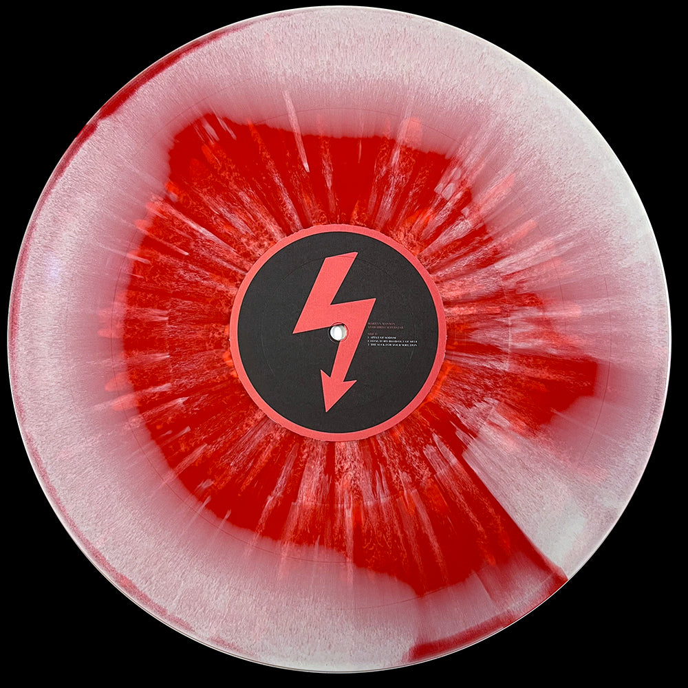 MARILYN MANSON 2xLP Antichrist Superstar (Red & White Splatter Coloured Vinyls)