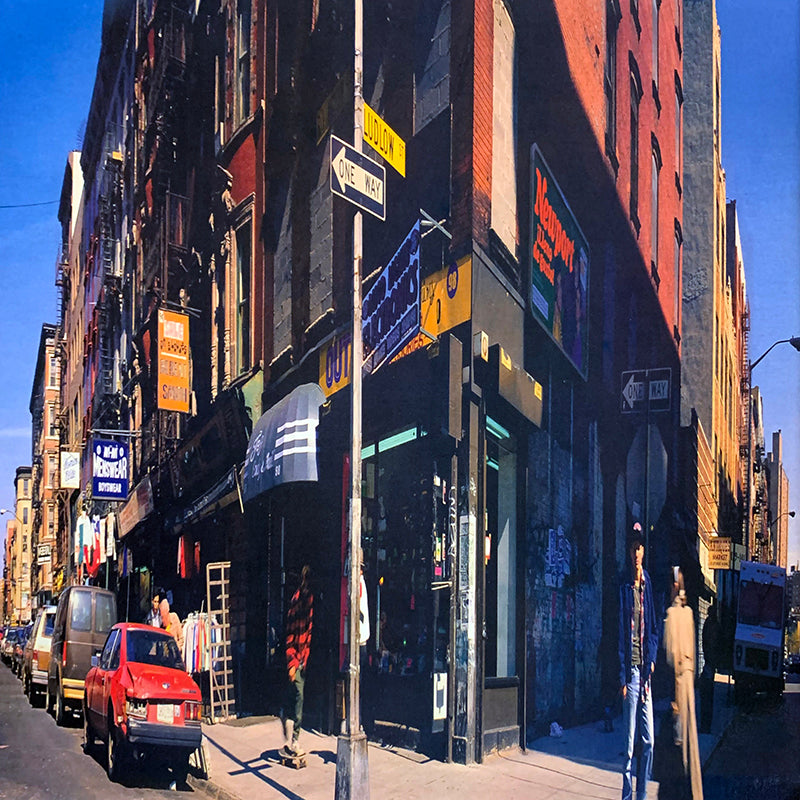 BEASTIE BOYS LP Paul's Boutique (180 Grams Heavyweight Vinyl) Gatefold Cover