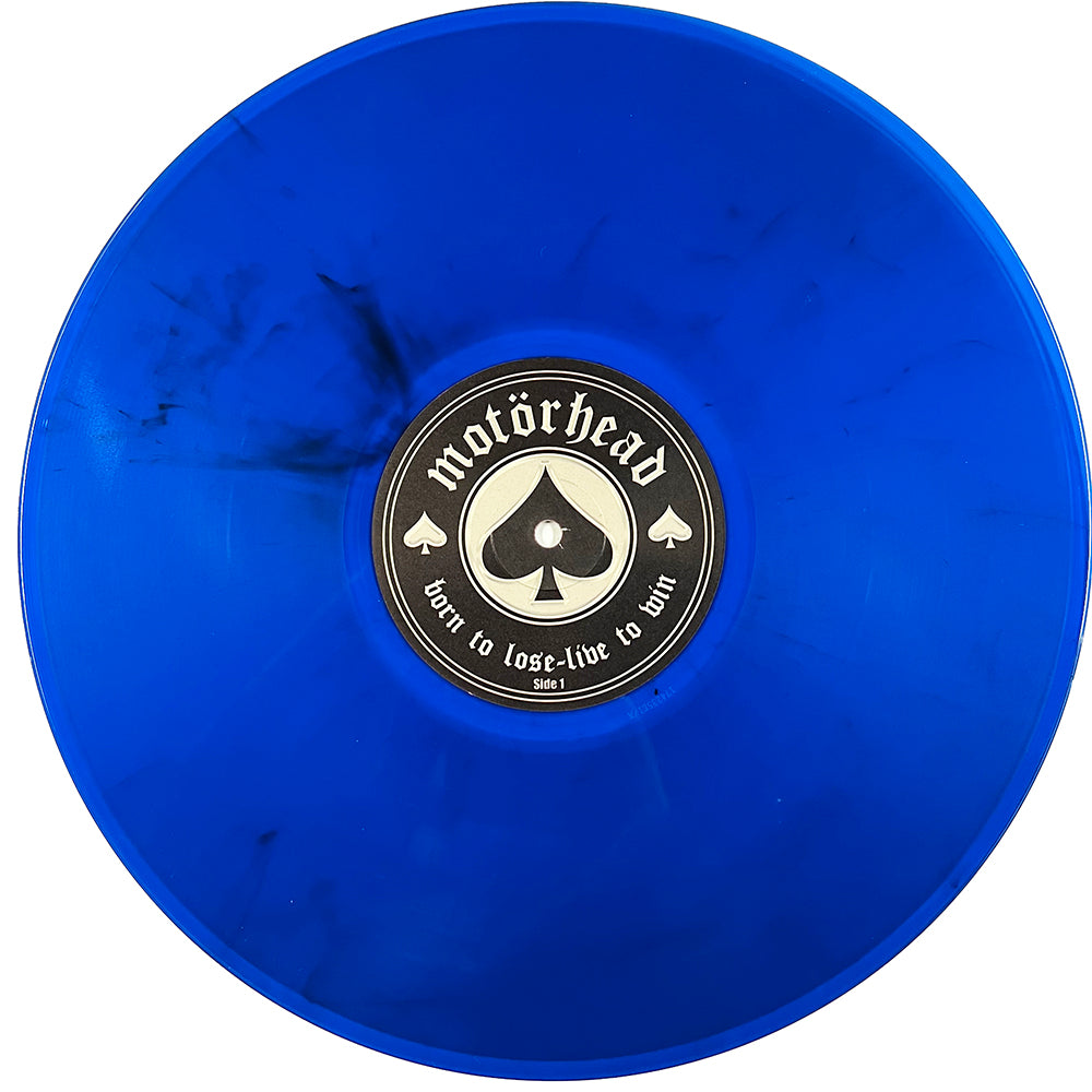 MOTORHEAD LP Bombers over Wacken (Blue Coloured Vinyl Deluxe Pop Up Cover)