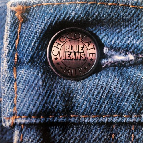 CHOCOLATE MILK CD Blue Jeans