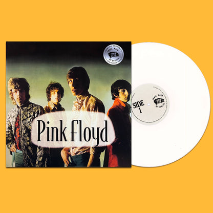 PINK FLOYD LP Early Recordings (White Coloured Vinyl)