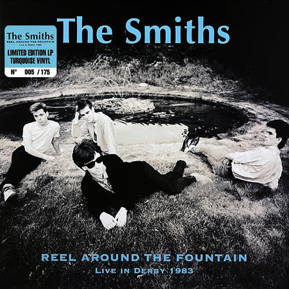 THE SMITHS LP Reel Around The Fountain (Turquoise Colour) 175 Numbered Copies