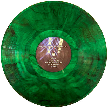 PINK FLOYD 3xLP Live At Olympia Stadium 1975 (Coloured 400 Numbered Copies)