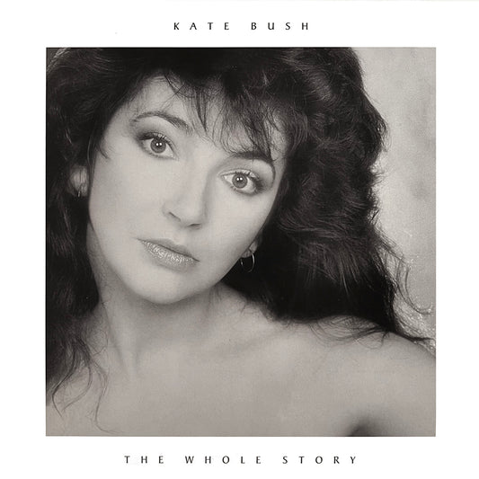 KATE BUSH LP The Whole Story (180 Gram Heavyweight Vinyl) Gatefold Cover