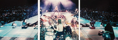 METALLICA 3xLP Werchter ’93 (Blue Turquoise Coloured Vinyls)