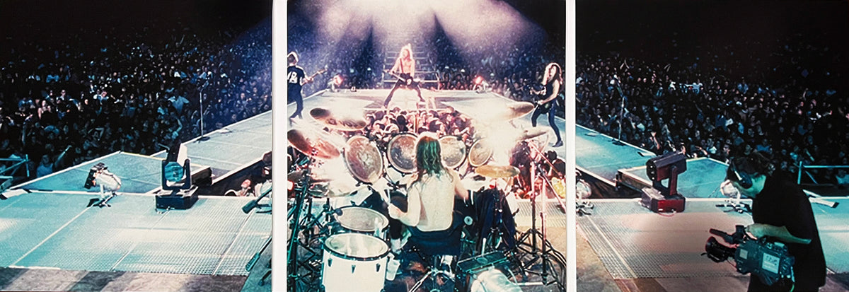 METALLICA 3xLP Werchter ’93 (TEST PRESSING)