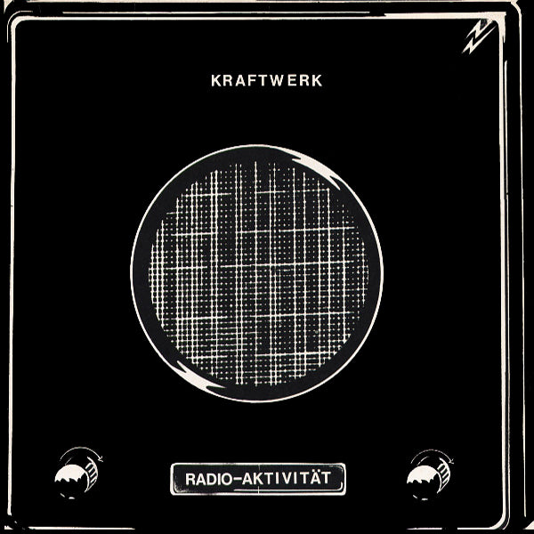 KRAFTWERK LP Radio-Aktivität (Radio-Activity)