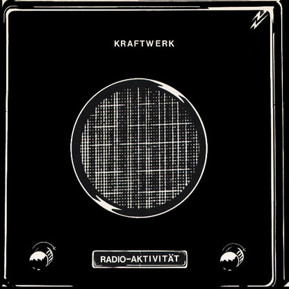 KRAFTWERK LP Radio-Aktivität (Radio-Activity)
