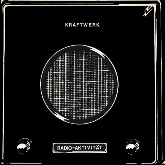 KRAFTWERK LP Radio-Aktivität (Radio-Activity)