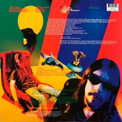 MONSTER MAGNET 2xLP Dopes To Infinity (180 Grams Heavyweight Grey Colour Vinyls)