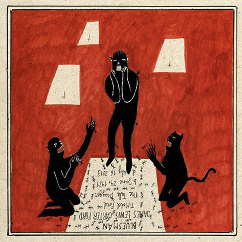 GUADALUPE PLATA LP Guadalupe Plata (Dracula Red Coloured Vinyl)