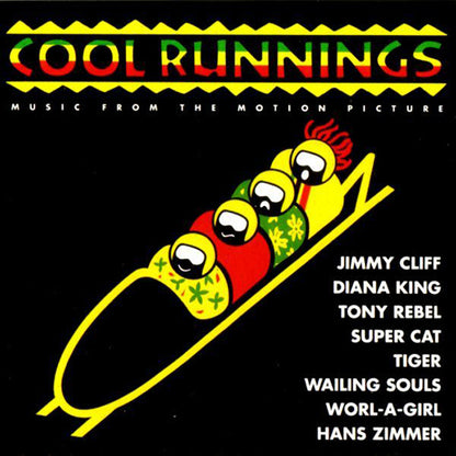 VARIOUS CD Cool Runnings (Music From the Motion Picture)