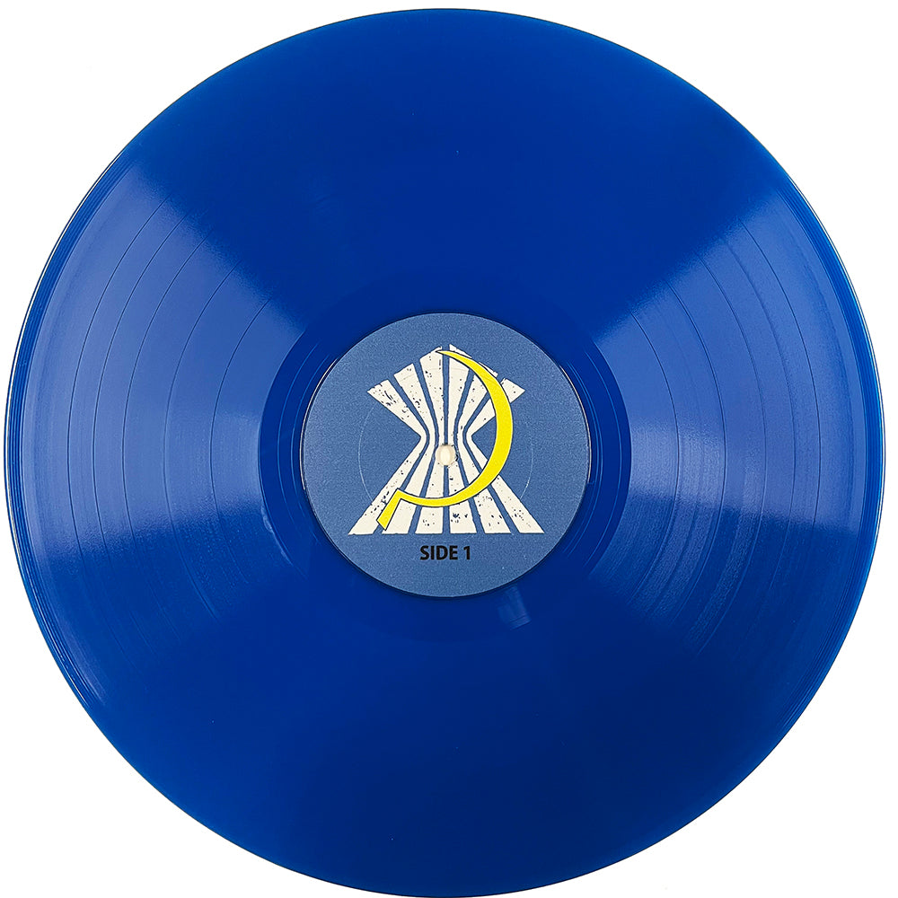DEPECHE MODE 2xLP See You In The Uk (Blue Coloured 250 Numbered Copies)