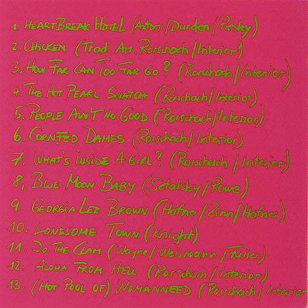 THE CRAMPS 2xCD Sex & Cramps & Rock 'N' Roll (Deluxe Fat Box)