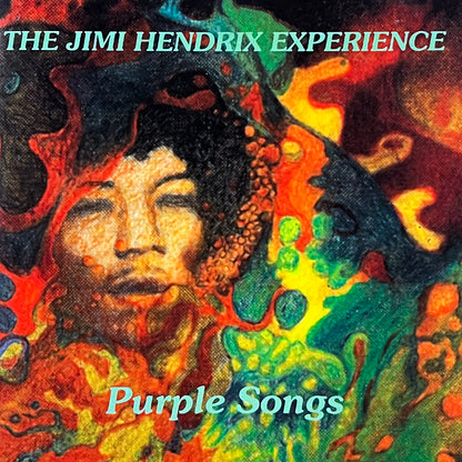 JIMI HENDRIX CD Purple Songs