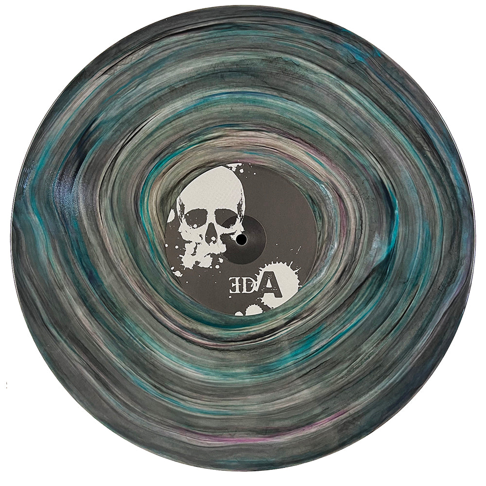 TRAUMA / METALLICA LP California Legends (Swirl Marbled Colour Vinyl)