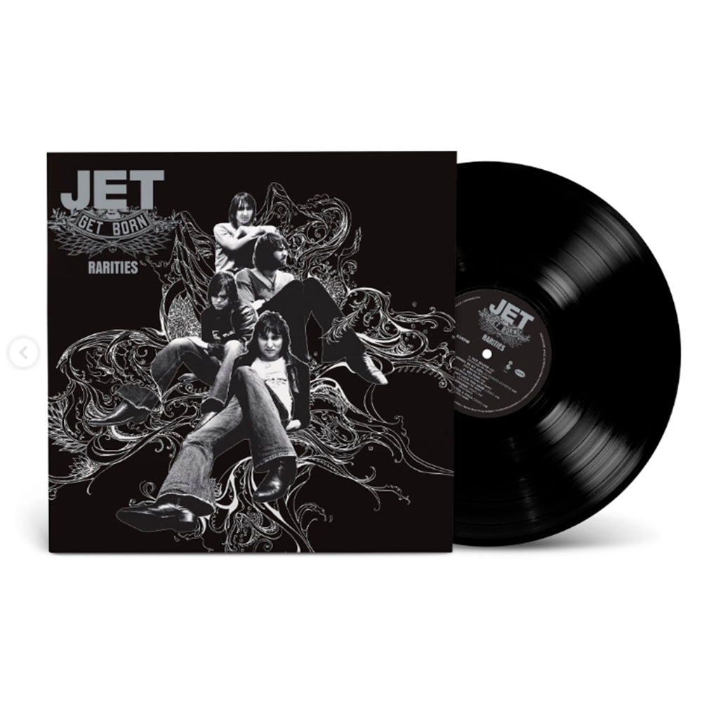 JET LP Get Born Rarities (Record Store Day 2025)