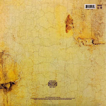 NINE INCH NAILS 2xLP The Downward Spiral (180 Gram Heavyweight Vinyls)