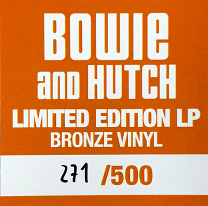 DAVID BOWIE LP The 1969 Revox Tape (Bronze Coloured Vinyl)