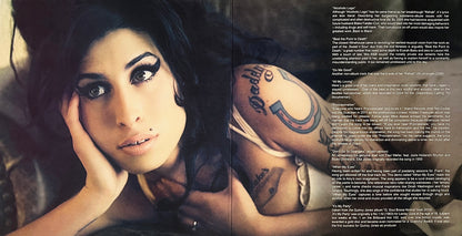 AMY WINEHOUSE LP All My Lovin' (Red Marbled Coloured Vinyl)