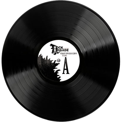 BLACK SABBATH 2xLP Never Say Die Tour (TEST PRESSING)
