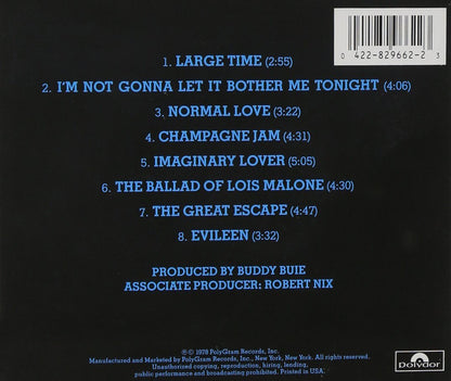ATLANTA RHYTHM SECTION CD Champagne Jam