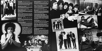 ROLLING STONES 2xLP Diggin’ Deeper - Still Trawling The Vaults 1964/1997 Marbled