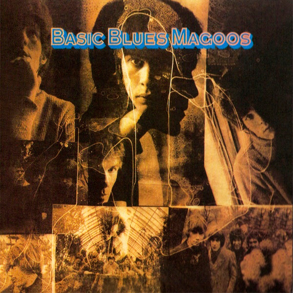 THE BLUES MAGOOS CD Basic + Bonus Tracks