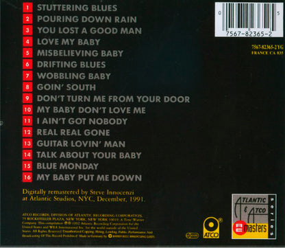 JOHN LEE HOOKER CD Don't Turn Me From Your Door