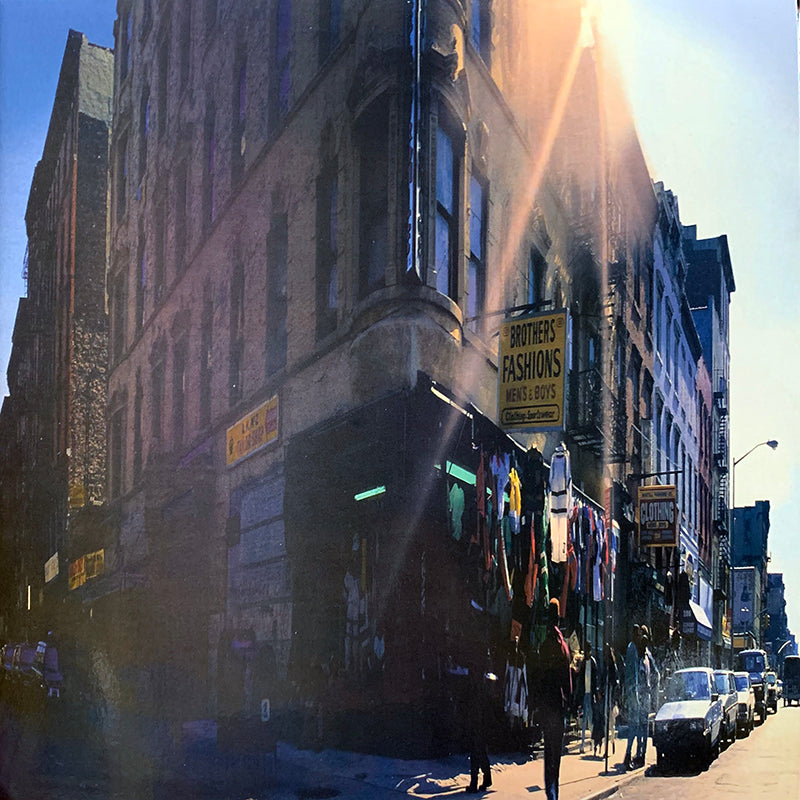 BEASTIE BOYS LP Paul's Boutique (180 Grams Heavyweight Vinyl) Gatefold Cover