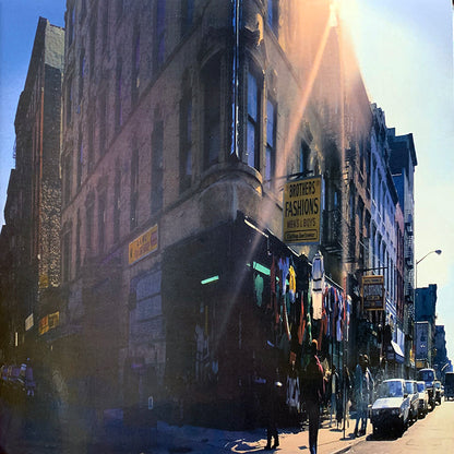 BEASTIE BOYS LP Paul's Boutique (180 Grams Heavyweight Vinyl) Gatefold Cover