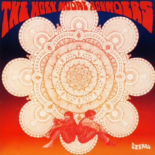 THE HOLY MODAL ROUNDERS CD Indian War Whoop