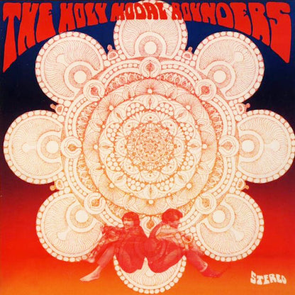 THE HOLY MODAL ROUNDERS CD Indian War Whoop