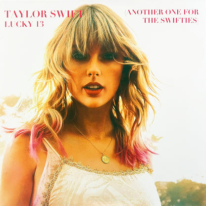 TAYLOR SWIFT LP Lucky 13 Another One For The Swifties (Marble Sand Colour Vinyl)