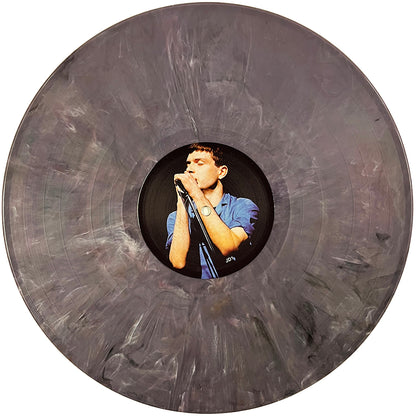 JOY DIVISION LP That'll Be The End (Grey Marbled Coloured Vinyl)