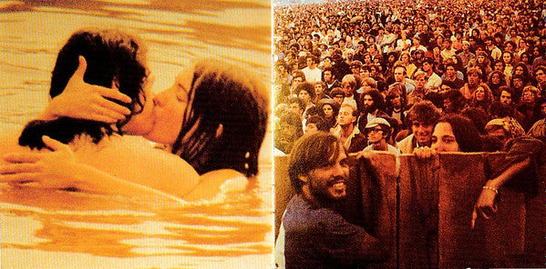JIMI HENDRIX 2xCD Woodstock Nation (Deluxe Fat Box)