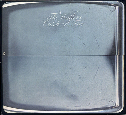BOB MARLEY & THE WAILERS 2xCD Catch A Fire (Deluxe Edition)