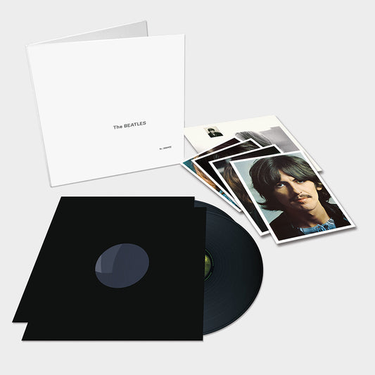 BEATLES 2xLP White Album