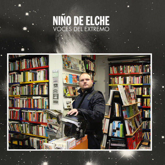 NIÑO DE ELCHE 2xLP Voces Del Extremo (Red Coloured Vinyl)