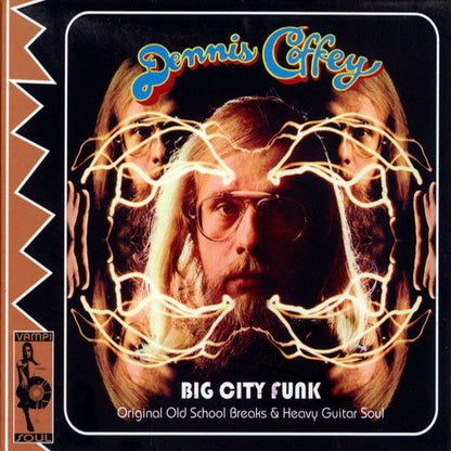 DENNIS COFFEY CD Big City Funk
