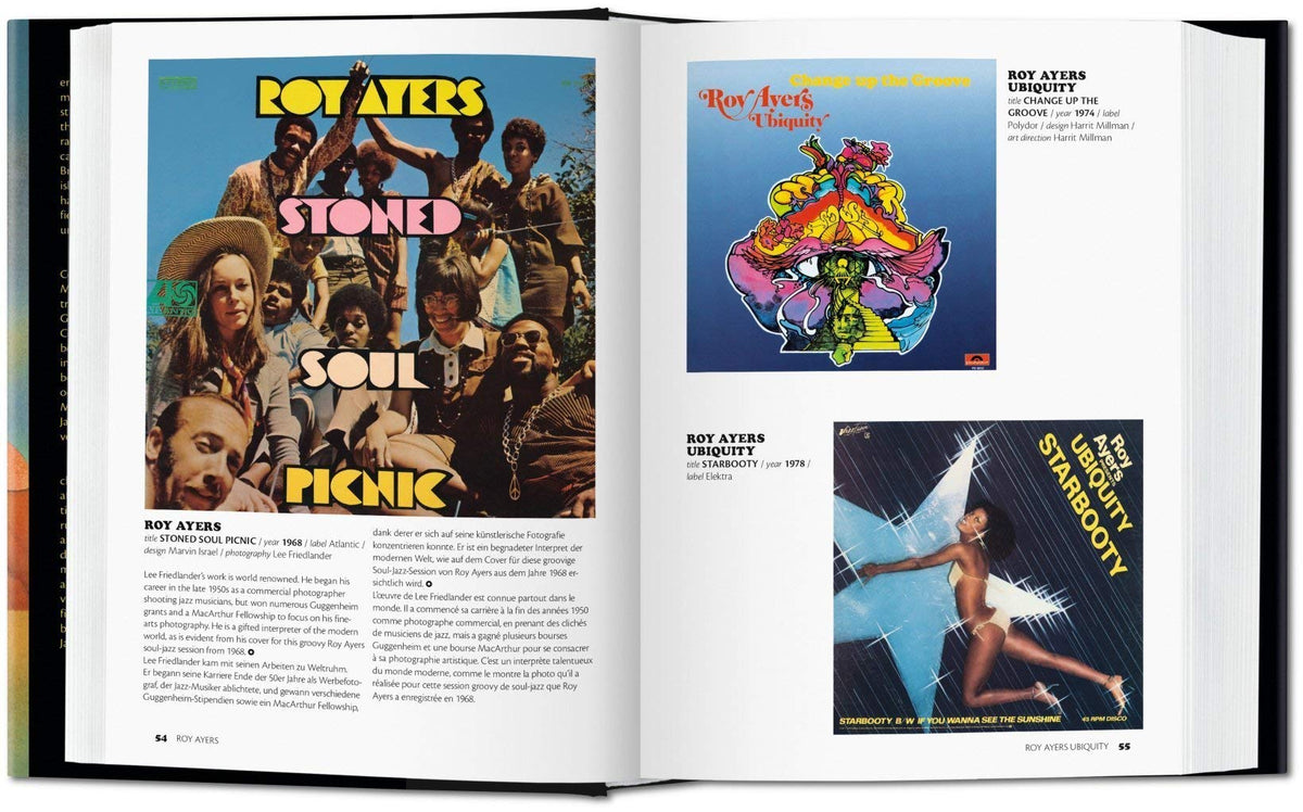 BOOK Funk & Soul Covers