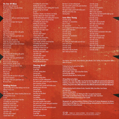 FOO FIGHTERS LP Medicine At Midnight (Exclusive Orange Vinyl)