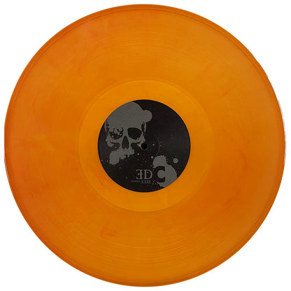 IRON MAIDEN 2xLP Killer USA Tour (Orange Translucid Coloured Vinyls)