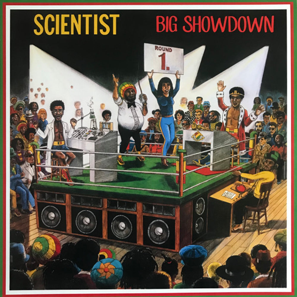 SCIENTIST LP Big Showdown