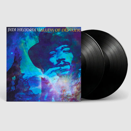 JIMI HENDRIX 2xLP Valleys Of Neptune (180 Gram Audiophile Vinyl)