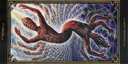 TOOL 2xLP Fear Inoculum (Alternate Skeleton Gatefold Cover)