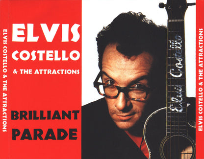 ELVIS COSTELLO & THE ATTRACTIONS 2xCD Brillant Parade