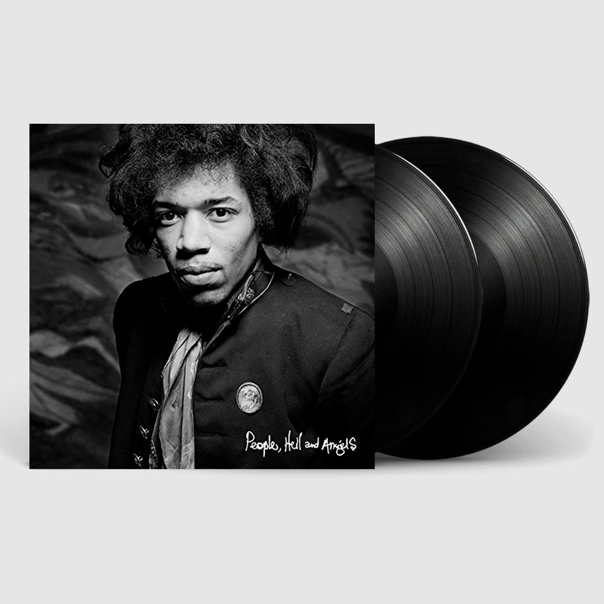 JIMI HENDRIX 2xLP People, Hell And Angels (180 Gram Audiophile Vinyl)